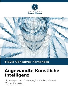 Angewandte Künstliche Intelligenz - Flávia Gonçalves Fernandes - cover