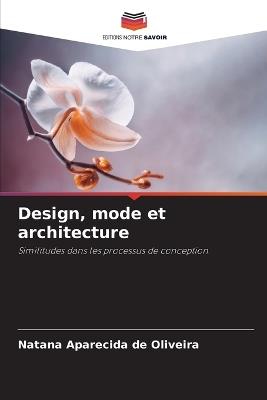 Design, mode et architecture - Natana Aparecida de Oliveira - cover