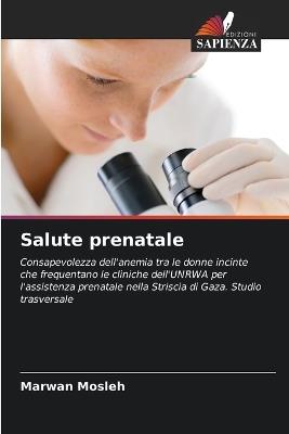 Salute prenatale - Marwan Mosleh - cover