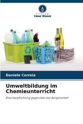Umweltbildung im Chemieunterricht - Daniele Correia - cover