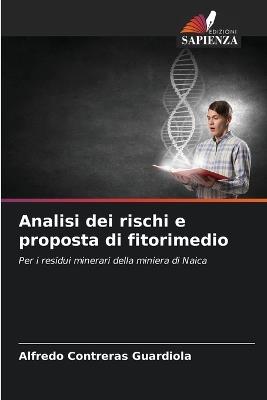 Analisi dei rischi e proposta di fitorimedio - Alfredo Contreras Guardiola - cover