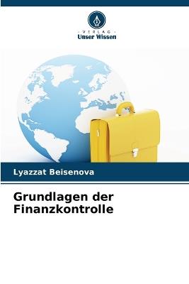 Grundlagen der Finanzkontrolle - Lyazzat Beisenova - cover
