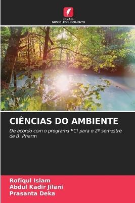 Ciências Do Ambiente - Rofiqul Islam,Abdul Kadir Jilani,Prasanta Deka - cover