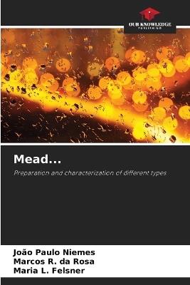 Mead... - João Paulo Niemes,Marcos R Da Rosa,Maria L Felsner - cover