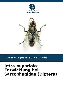 Intra-pupariale Entwicklung bei Sarcophagidae (Diptera) - Ana Maria Jesus Sousa-Cunha - cover