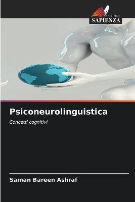 Psiconeurolinguistica - Saman Bareen Ashraf - cover