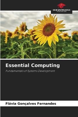 Essential Computing - Flávia Gonçalves Fernandes - cover