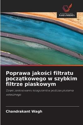 Poprawa jakości filtratu początkowego w szybkim filtrze piaskowym - Chandrakant Wagh - cover