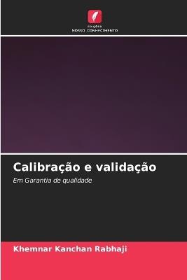 Calibração e validação - Khemnar Kanchan Rabhaji - cover
