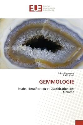 Gemmologie - Faten Hammami,Riadh Abidi - cover