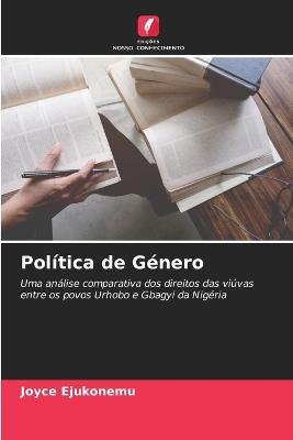 Política de Género - Joyce Ejukonemu - cover