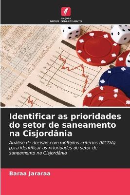 Identificar as prioridades do setor de saneamento na Cisjordânia - Baraa Jararaa - cover