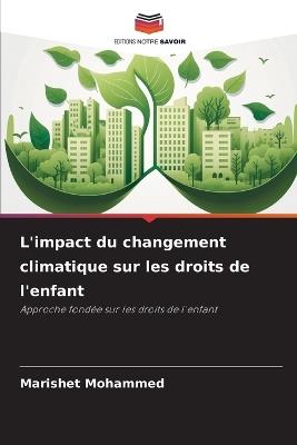 L'impact du changement climatique sur les droits de l'enfant - Marishet Mohammed - cover