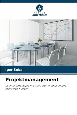 Projektmanagement - Igor Suba - cover