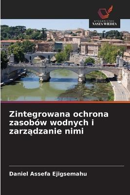 Zintegrowana ochrona zasobów wodnych i zarządzanie nimi - Daniel Assefa Ejigsemahu - cover