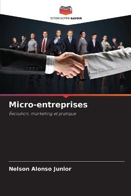 Micro-entreprises - Nelson Alonso Junior - cover