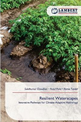 Resilient Waterscapes - Sunilkumar Chaudhari,Rutul Patel,Roma Tandel - cover