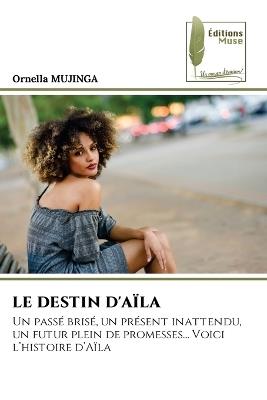 Le Destin d'Aïla - Ornella Mujinga - cover