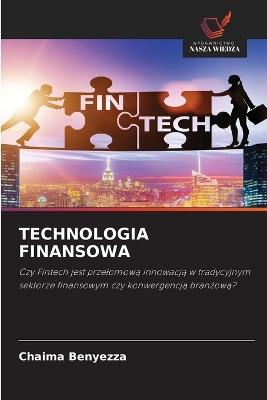 Technologia Finansowa - Chaima Benyezza - cover