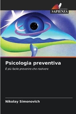 Psicologia preventiva - Nikolay Simonovich - cover