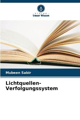 Lichtquellen-Verfolgungssystem - Mubeen Sabir - cover