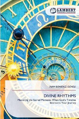 Divine Rhythms - Inah Boniface Ocholi - cover
