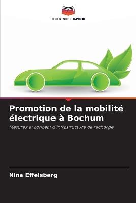 Promotion de la mobilité électrique à Bochum - Nina Effelsberg - cover