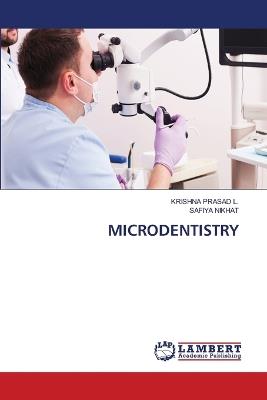 Microdentistry - Krishna Prasad L,Safiya Nikhat - cover