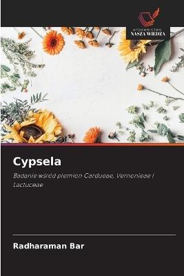 Cypsela - Radharaman Bar - cover