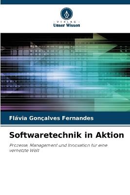 Softwaretechnik in Aktion - Flávia Gonçalves Fernandes - cover