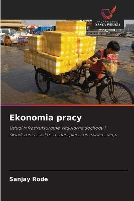 Ekonomia pracy - Sanjay Rode - cover