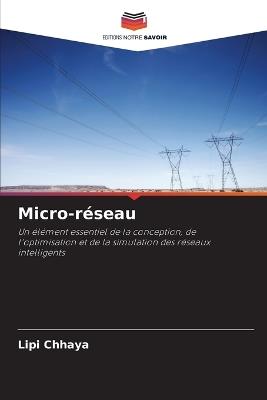 Micro-réseau - Lipi Chhaya - cover