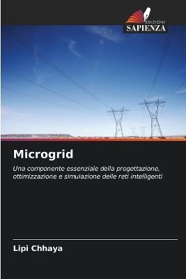 Microgrid - Lipi Chhaya - cover