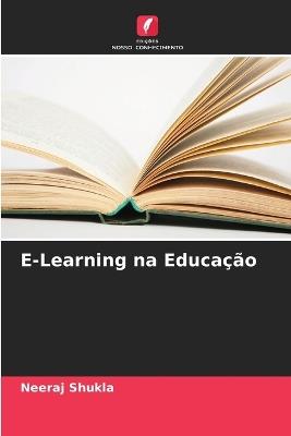 E-Learning na Educação - Neeraj Shukla - cover