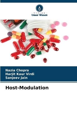 Host-Modulation - Nazia Chopra,Harjit Kaur Virdi,Sanjeev Jain - cover