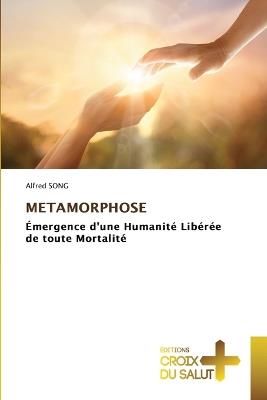 Metamorphose - Alfred Song - cover