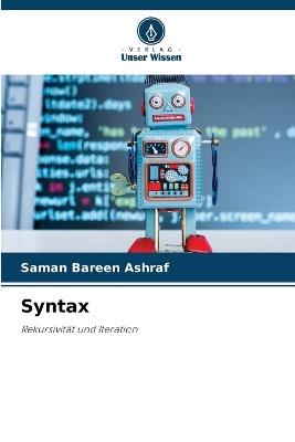 Syntax - Saman Bareen Ashraf - cover
