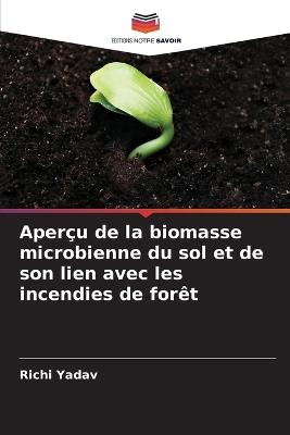 Aperçu de la biomasse microbienne du sol et de son lien avec les incendies de forêt - Richi Yadav - cover