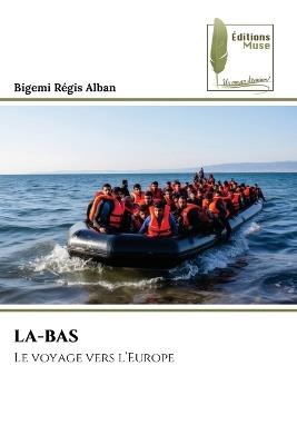 La-Bas - Bigemi Régis Alban - cover