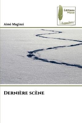 Dernière scène - Aimé Maginzi - cover