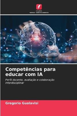 Competências para educar com IA - Gregorio Gualavisi - cover