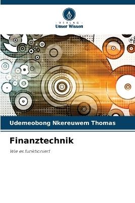 Finanztechnik - Udemeobong Nkereuwem Thomas - cover