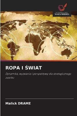Ropa I Świat - Malick Drame - cover