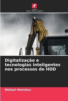Digitalização e tecnologias inteligentes nos processos de HDD - Mikhail Melnikov - cover