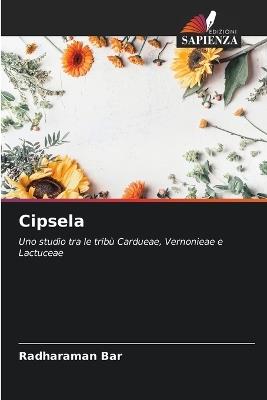 Cipsela - Radharaman Bar - cover