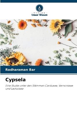 Cypsela - Radharaman Bar - cover