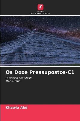 Os Doze Pressupostos-C1 - Khawla Abd - cover