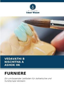 Furniere - Vedavathi B,Nischitha A,Ashok Hk - cover
