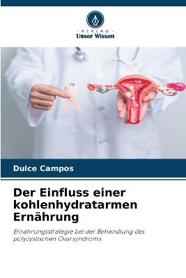 Der Einfluss einer kohlenhydratarmen Ernährung - Dulce Campos - cover