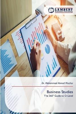 Business Studies - Muhammad Ahmad Mazher - cover